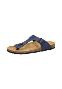 LICO - Pantolette Bioline Trend - blau