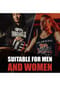 LONSDALE™ MMA-Trainingshandschuhe aus Kunstleder HARLTON Bild 9