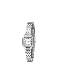 KARL LAGERFELD ICON SQUARE
MINI - Moderne Damenuhr - Gold