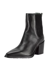 Felmini - Leder Stiefelette LINOSA - Dunkelbraun