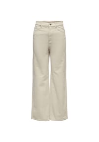 ONLY® - Schlaghose Hope, Five-Pocket, für Damen - 177935  OATMEAL