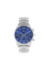 TOM TAILOR - Chronograph für Herren, Alloy/Edelstahl | Chronograph - Gold