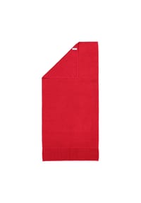 frottana Handtücher Pearl ruby - 075 - Pearl - rot