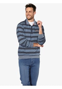 BABISTA - Sweatshirt RALVIAN - hellblau