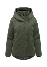 ragwear™ - Funktionsjacke Pavleen Short Y - Black
