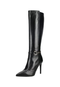 NeroGiardini - Leder Stiefel - Schwarz