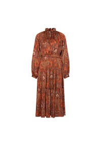 seidensticker - Kleid - Curry (0066)