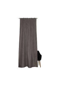 SCHÖNER WOHNEN KOLLEKTION - SCHÖNER WOHNEN KOLLEKTION Blickdichter Schlaufenschal CLAIRE - Mauve