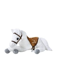 heunec® - Kuscheltier Bibi & Tina Pferd Sabrina XXL supersoft - weiß