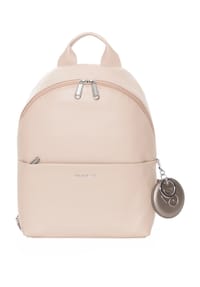 MANDARINA DUCK MELLOW LEATHER - Rucksack, Leder, für Damen - NERO