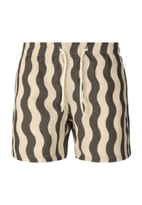 VIRTUS - Boardshorts Tana mit atmungsaktiver Funktion - Print 3822