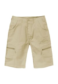 normani® - Herren Shorts mit UV-Schutz Valley - Anthrazit
