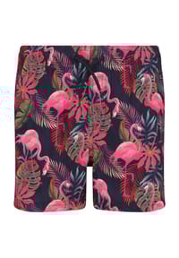 ZIGZAG - Badeshorts Soda im stylischen Print-Design - Print 3673 Flamingo