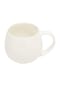 MAXWELL & WILLIAMS Henkelbecher "White Basics", 450 ml WHITE BASICS ROUND Bild 2