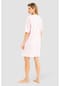 RÖSCH Smart Casual Nachthemd, Baumwolle, Rundhals, für Damen Bild 10