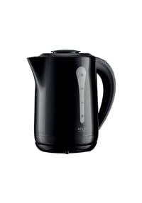 COFI - Adler AD 1244 XXL-Wasserkocher 2,5 L, 2200 W, 360°-Basis - Schwarz - Schwarz 24 × 23 × 16 cm