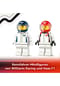 LEGO® City - 60464 F1® Williams Racing und Haas F1® Rennautos Bild 27