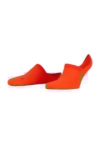 FALKE - Cool Kick Füßlinge, High Cut-Ausschnitt, feuchtigkeitsregulierend - 1690 LIGHTNING