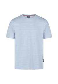 HECHTER PARIS - T-Shirt aus hochwertiger Baumwolle - antique white