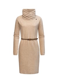 ragwear™ - Sweatkleid Belita - Dark Grey