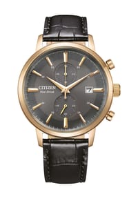 CITIZEN® - CORE COLLECTION Herren Armbanduhr "CA7067-11H" - GRAU