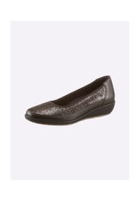 Witt - Ballerina - bronzefarben-metallic