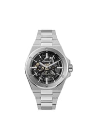 Ingersoll - Armbanduhr The Baller - silber