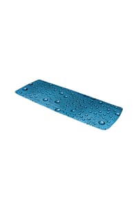 Kleine Wolke® - Wanneneinlage, 36x92 cm - blau