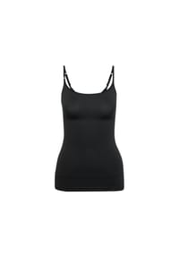 TRIUMPH - Shape-Top "Trendy Sensation", Spaghetti-Träger, für Damen - schwarz