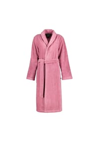 Cawö - Basic Bademantel, Frottier-Stoff, für Damen - 22 BLUSH