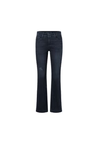 MAC - Jeans - destroyed deepblue