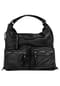 Samantha Look Shopper Echt Leder, Made In Italy Bild 9