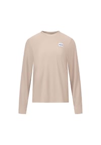 eivy - Longshirt mit verlängerter Rückenpartie, UV-Schutz - Black