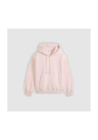 Levi's® - Hoodie, Kängurutasche, für Damen - 01 ROSA