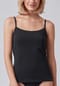 SKINY® Essentials Spaghettitop, verstellbar, uni, für Damen Bild 5