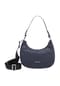 BOGNER KLOSTERS Schultertasche "Melene", Reißverschluss, Emblem, für Damen Bild 1