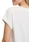 CARTOON T-Shirt, Rundhals, für Damen Bild 7