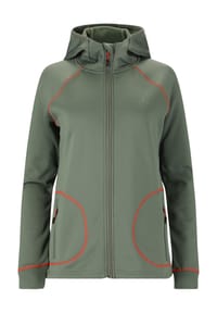 WHISTLER - Fleecejacke Tracker mit Powerstretch-Technologie - 1001 Black