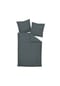 Janine® Bettwäsche 2 teilig - Mako-Satin, Baumwolle mercerisiert, Seidenfinish, uni Bild 1