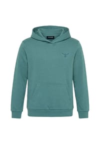 CHIEMSEE - Sweatshirt mit großem Rückenprint - 13-4307 Tropical Breeze