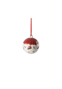 Villeroy & Boch Kugel Toy's Delight Decoration - Toy's Delight - rot