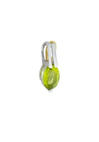 fascination by Ellen K. - Anhänger 375/- Gold 1 Peridot - mehrfarbig