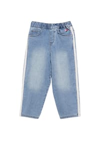 s.Oliver - Jeanshose, 5-Pocket, für Kinder - 54Z4 BLUE
