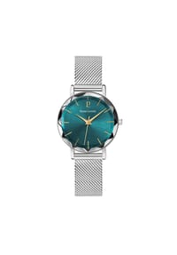 PIERRE LANNIER MULTIPLES - Damen Armbanduhr "009M671" - GRÜN