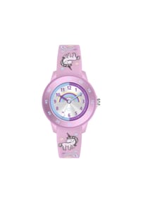 cool | time - Armbanduhr - rosa