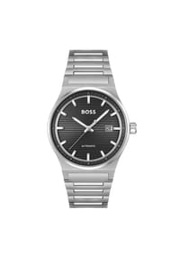BOSS - CANDOR AUTO Herren Armbanduhr "1514117" - SILBER