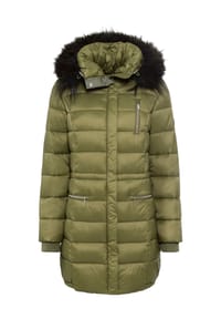 heine - Parka - ecru