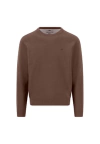 FYNCH-HATTON® - Pullover, Baumwolle, für Herren - 848 CLAY
