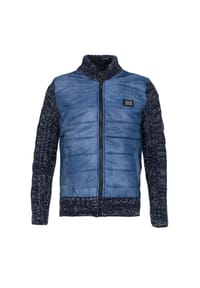 CIPO & BAXX® - Jacke in Regular-Fit, CP127 - Blau