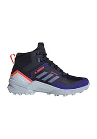 adidas - Outdoorschuh TERREX SWIFT R3 MID GTX - legink/orbvio/boblue